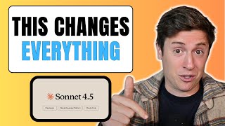 Claude Sonnet 4.5 is the most INSANE AI model ever