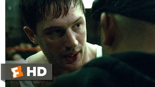 Warrior (1/10) Movie CLIP - Beating Mad Dog (2011) HD