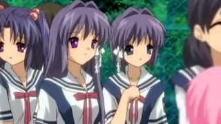 CLANNAD MAD 杏之戀 360p