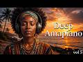 Ambient Deep Amapiano Mix 2026 — Emotional Lounge ~ Midnight Amapiano Silent (Vol. 5)