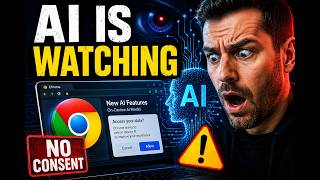 Why Cybersecurity Pros Are Worried About Chrome's New AI