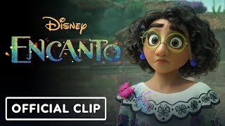 Disney's Encanto - Official "We Don't Talk About Bruno" Clip | Varpex Trailers