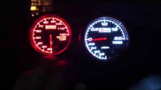 D1 spec distinct gauges