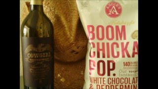 Boom Chicka Pop ~ Scandal Wine Review \