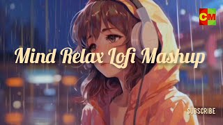 New Mind Relax Lo-fi Mashup 2025 | Feel this song with Hindi audio ❤️ #lofimusic