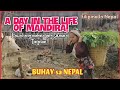 BUHAY SA NEPAL:A DAY IN THE LIFE OF MANDIRA 👩‍💼|VILLAGE LIFE IN NEPAL🐮🇳🇵| FILIPINA IN NEPAL❤️