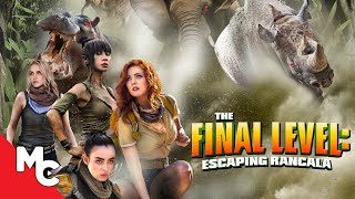 The Final Level: Escaping Rancala | Full Movie | Action Adventure Fantasy