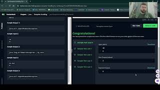 #27 Java HackerRank | Solution Of Java Exception Handling (Try-Catch) Problem