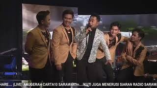 Cinto Duak Jiwo (Final Anugerah Carta10 Sarawakfm 2024)