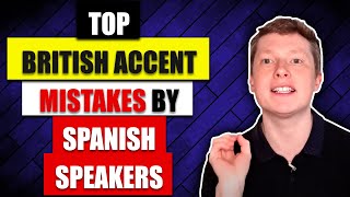 Pronunciation mistakes by Spanish speakers - trucos para mejorar tu pronunciación en inglés