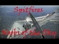 War Thunder || Spitfires - The bloody Noobs of the Skys