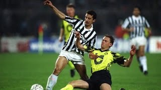 Borussia Dortmund - Juventus 1-3 (05.05.1993) Andata, Finale Coppa Uefa (Partita Completa).
