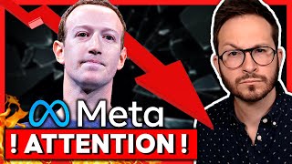 La FIN de META / FACEBOOK ? Ça va TRÈS MAL 🔥