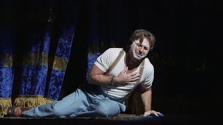 Pagliacci: “Vesti la giubba”