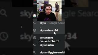 My Search History Got Leaked