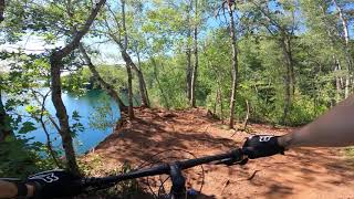 Cuyuna Drag Line