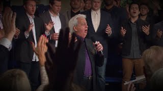 Benny Hinn sings 