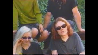 Smashing Pumpkins interview (circa 1991)