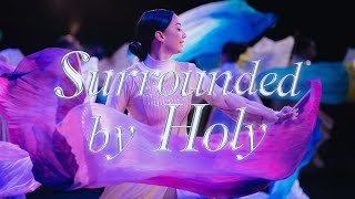 Surrounded by Holy - Bethel Music (Dance Cover) | City Wide Praise Dance Team