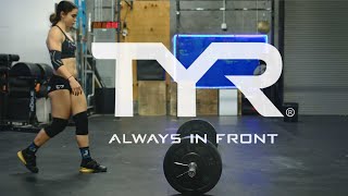 The TYR + Squat University Lifters are my favorite