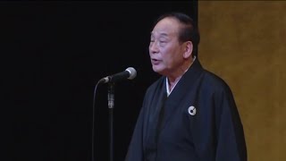 【宗家・会長吟詠】「夜墨水を下る」（吟詠）稲田菖胤