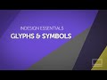 How to add the Copyright, Registered & Trademark symbols in InDesign | Adobe InDesign CC - Essential