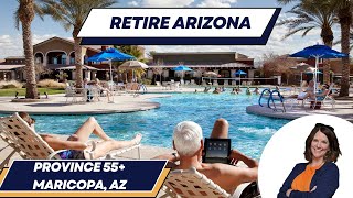 Moving to Arizona? Here's Why Province in Maricopa is Worth Your Consideration
