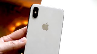 The Impact Of The iPhone X