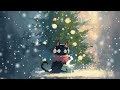 winter lo fi ❄️ jazzy hiphop r u0026b chillhop mix for study chillout focus relax