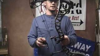 2010 Bow Review:  Bowtech Destroyer 350