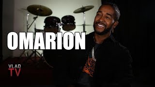 Omarion on Growing Up Around Bloods in Inglewood, Seeing a Man Get Shot (Part 1)