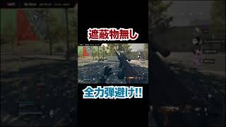 絶体絶命の状況を全力弾避けで切り抜ける!!【WARZONE】【ぐっぴー/切り抜き】 #Shorts