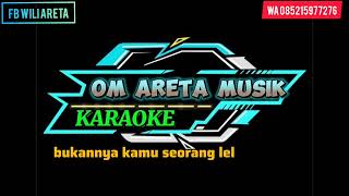 DIAM DIAM CUMBURU ll KARAOKE NADA CEWEK ll LIVE COVER ARETA MUSIK ll DANGDUT...