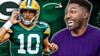 What Greg Jennings Had To Say About Packers