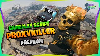 ☢️GAMEPLAY☢️ PROXYKILLER PREMIUM GAMEPLAY SCRIPT CRONUS ZEN NO RESURGÊNCIA 🎮