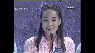 [VHS] HTV7 - Hát với ngôi sao - Khách mời: Ca sĩ Thanh Ngọc, Đan Kim, Lưu Việt Hùng (2006)