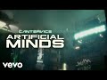 CANTERVICE - Artificial Minds (Official Music Video)