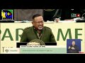 MKP MP Redi Causes Chaos Destroying Cyril's Legacy In Parliament