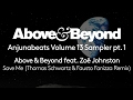 Above & Beyond feat. Zoë Johnston - Save Me (Thomas Schwartz & Fausto Fanizza Remix)