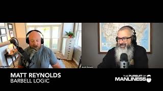 Episode 341: Matt Reynolds | Barbell Logic