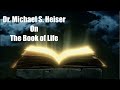 dr. michael s. heiser on the book of life