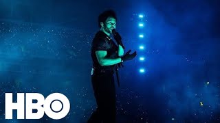 The Weeknd - Less Than Zero (After Hours til Dawn / HBO)