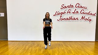 Zumba Fitness - Santa Claus Llegó A La Cuidad - Jonathan Moly (salsa)