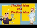 The Rich Man and The Poor Man/ english story/True Wealth