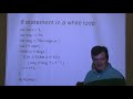 javaScript - Control Structures