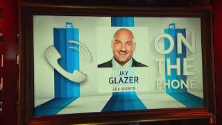 FOX Sports' Jay Glazer Talks About Predicting the OBJ Trade | The Rich Eisen Sho
