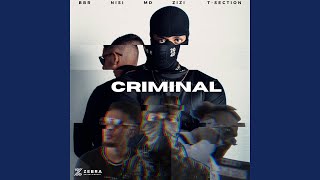 CRIMINAL (feat. Zizi \u0026 T Section)