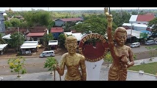 Kampong Cham Tourist Attractions