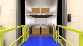 Double Deck Loading Lift | Vehicle Loading Lift | Goods Lift | Scissor Lift | Lifting Solutions