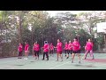 Besame Mucho Line dance (Demo by Palma Linedancers❤)